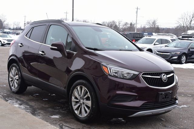 Used 2017 Buick Encore Preferred image 7