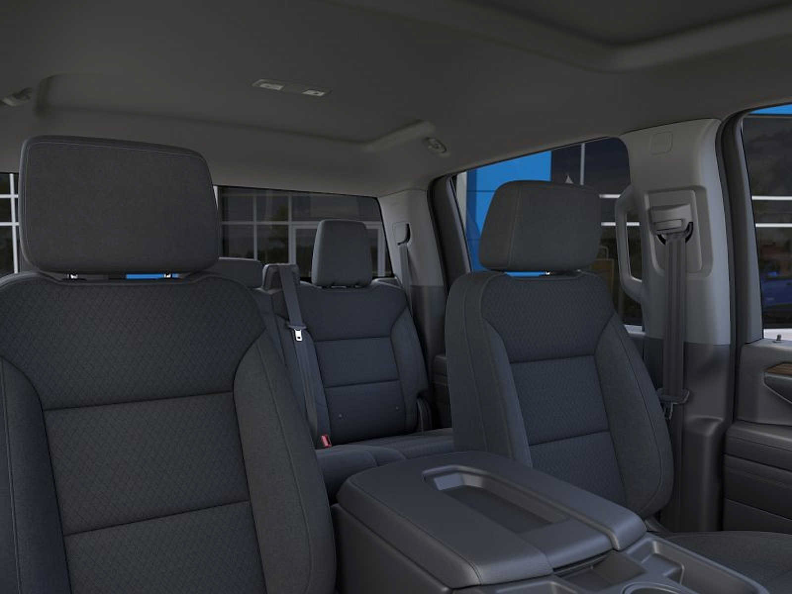 New 2026 Chevrolet Silverado 2500 LT AWD/4WD image 24