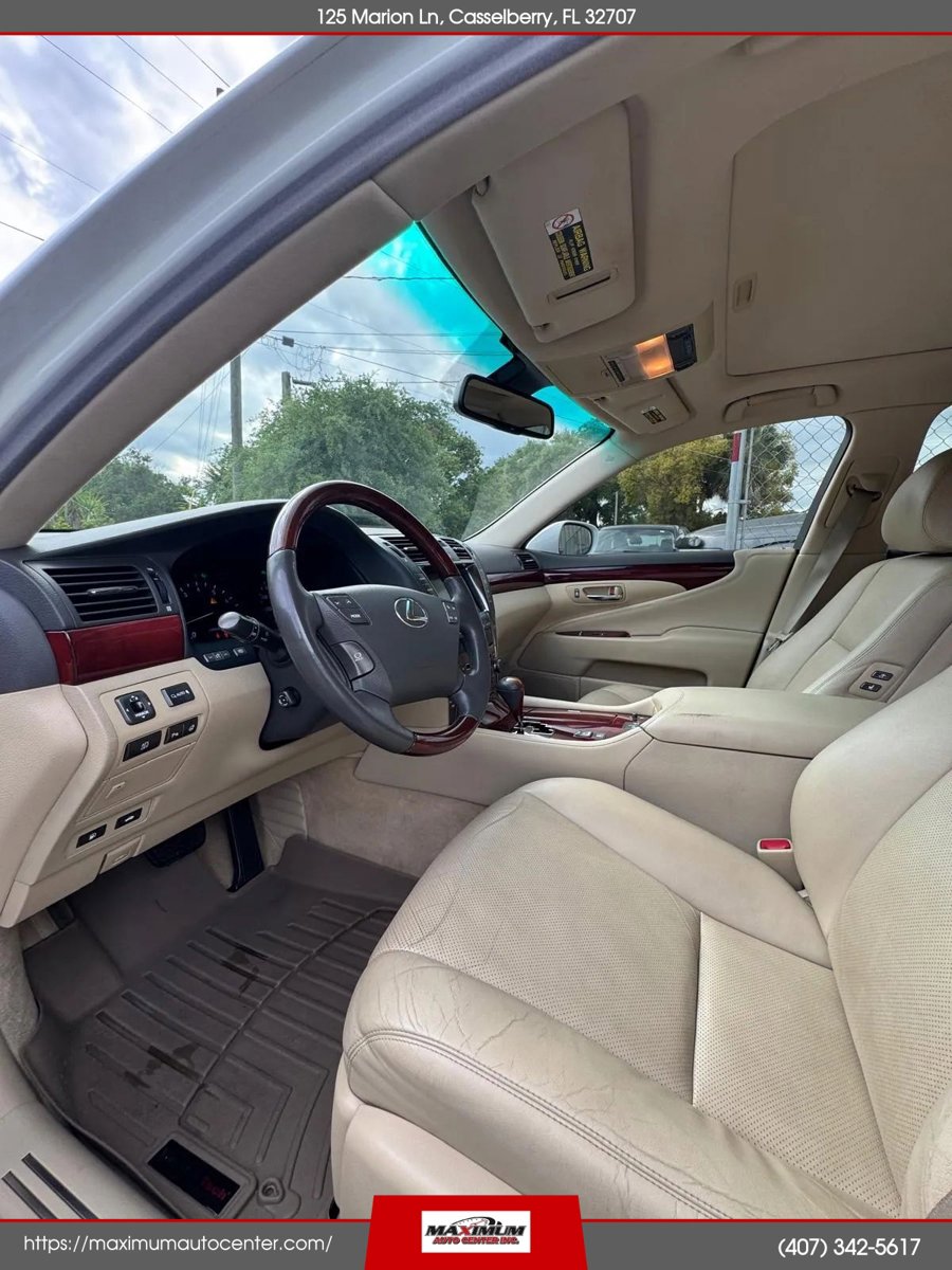 Used 2008 Lexus LS 460 image 6