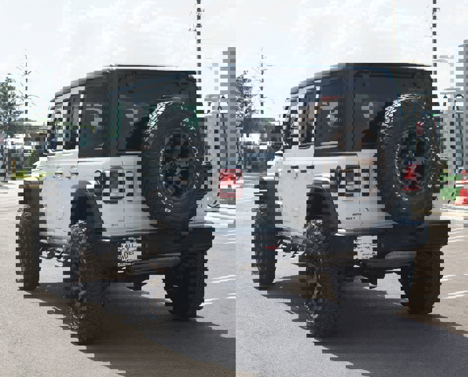 Used 2019 Jeep Wrangler Unlimited Sport S image 16