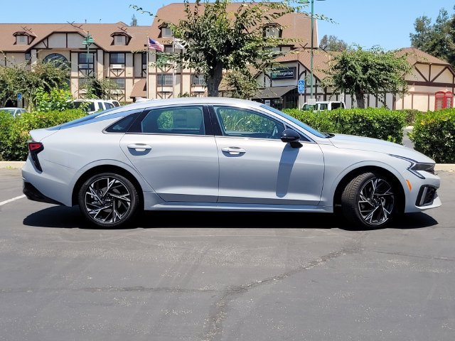New 2026 Kia K5 GT-Line w/ GT-Line Red Interior Package FWD image 3