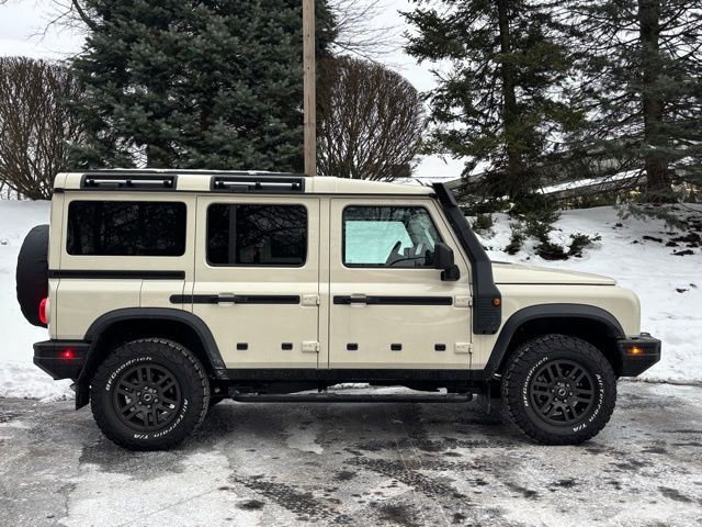 New 2025 INEOS Grenadier Trialmaster Edition image 5