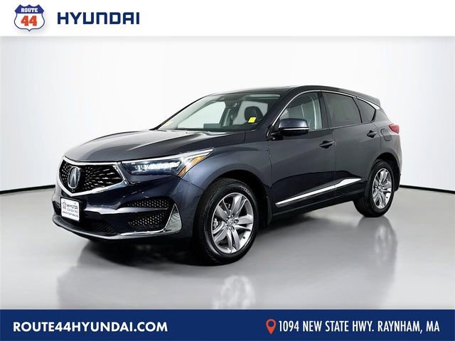 Used 2019 Acura RDX AWD w/ Advance Package