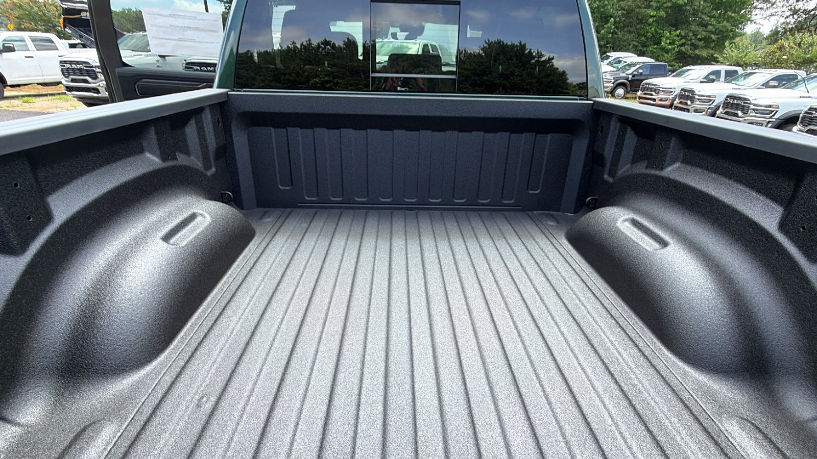 New 2026 RAM 1500 RHO AWD/4WD image 13