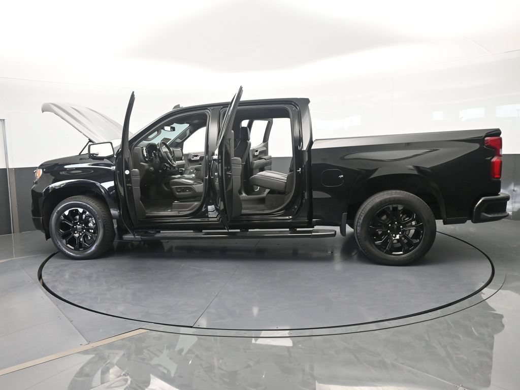 Used 2022 Chevrolet Silverado 1500 LTZ RWD image 83