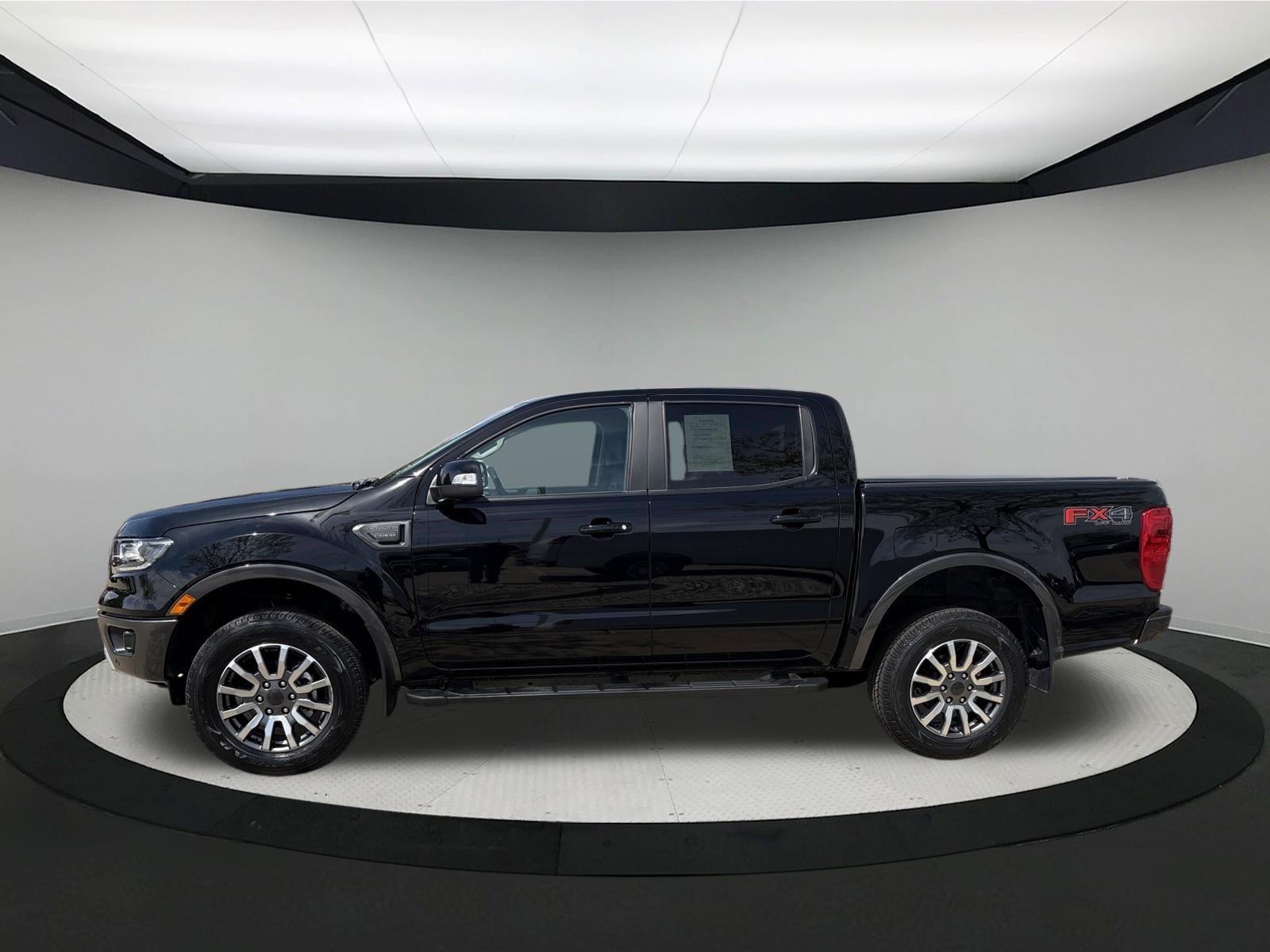 Used 2022 Ford Ranger Lariat w/ Equipment Group 501A High AWD/4WD image 2
