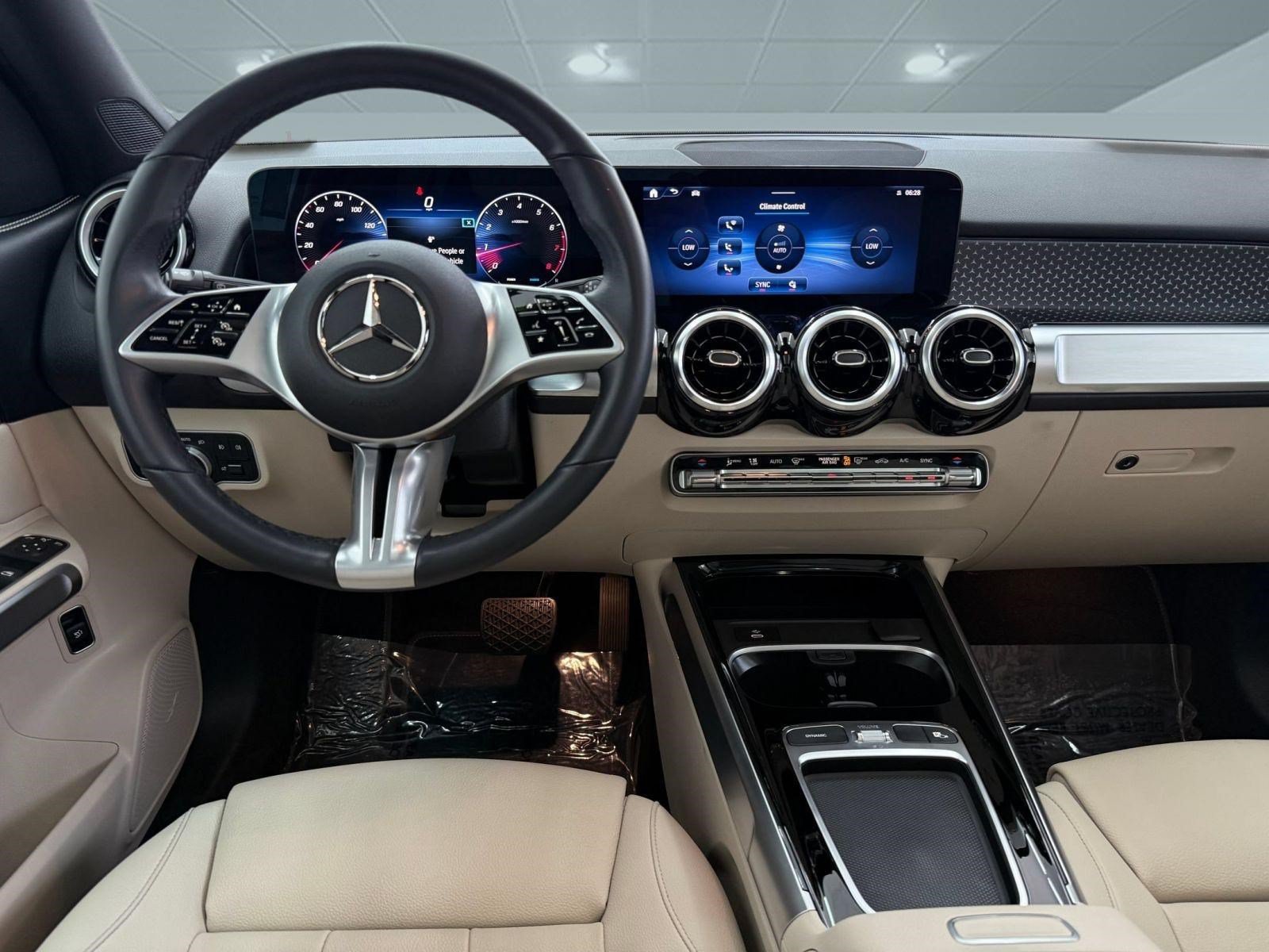 Certified 2026 Mercedes-Benz GLB 250 image 30