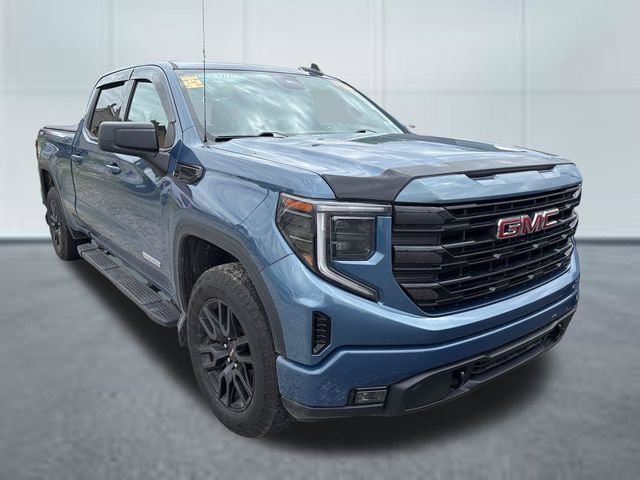 Used 2024 GMC Sierra 1500 Elevation w/ LPO, Elevation Black Package AWD/4WD image 5
