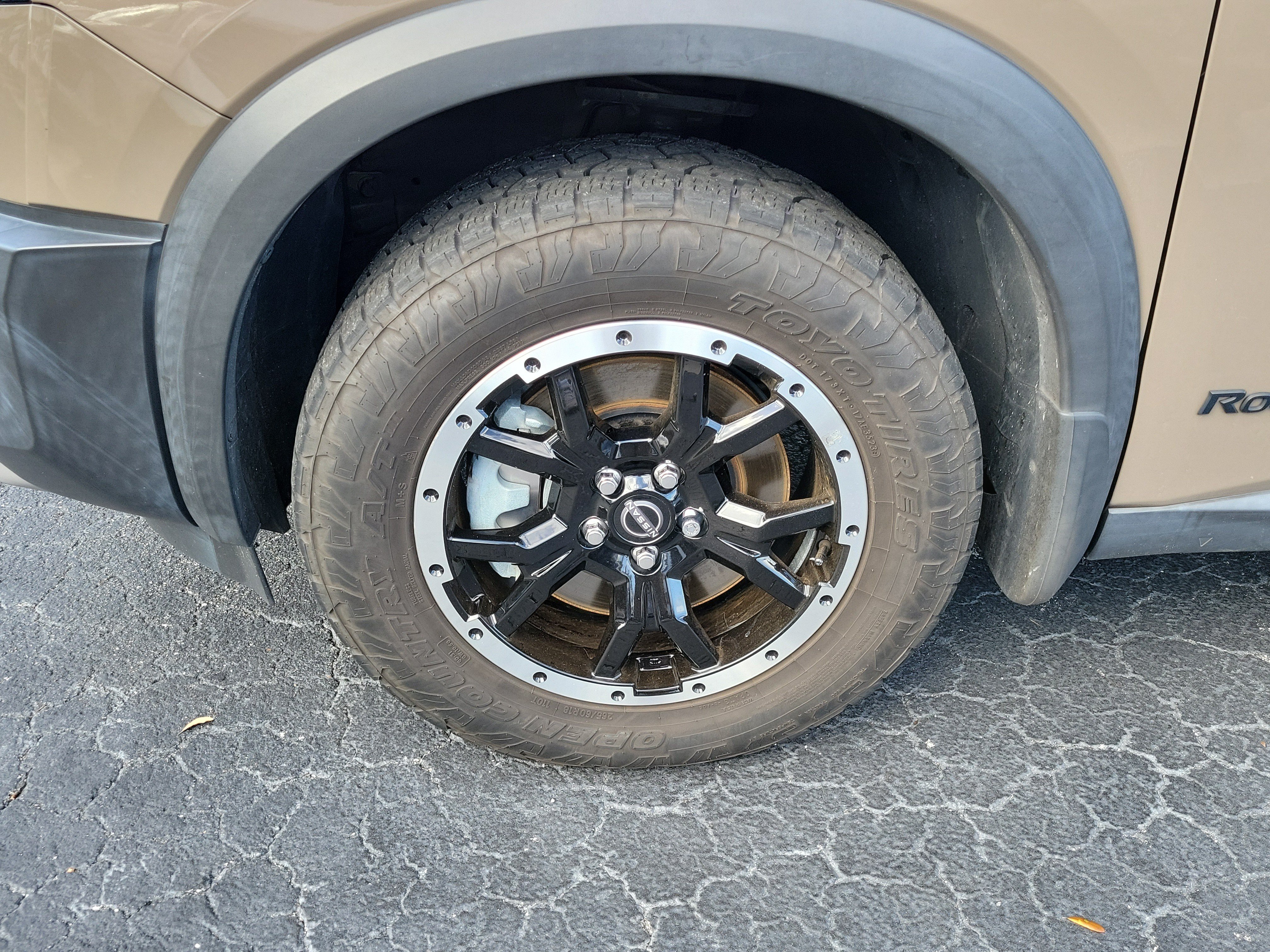 Certified 2024 Nissan Pathfinder Rock Creek AWD/4WD image 4