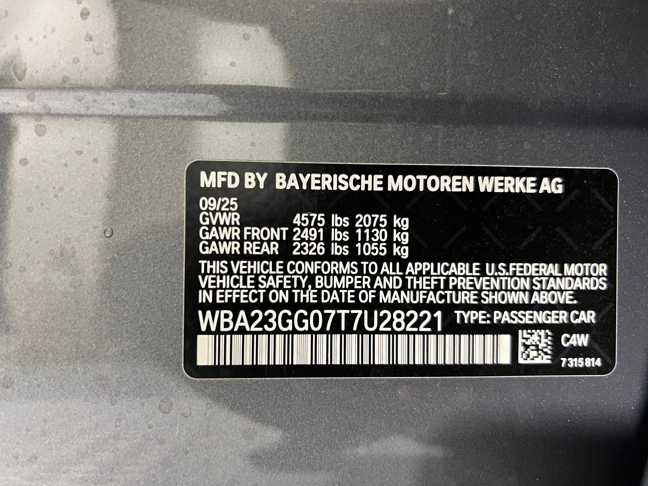 Used 2026 BMW 228i xDrive w/ Technology Package image 20