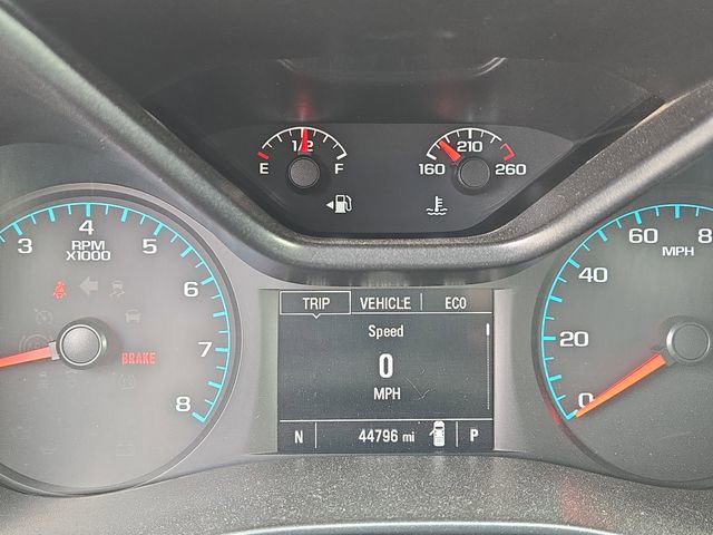 Used 2018 Chevrolet Colorado W/T w/ Custom Special Edition image 4