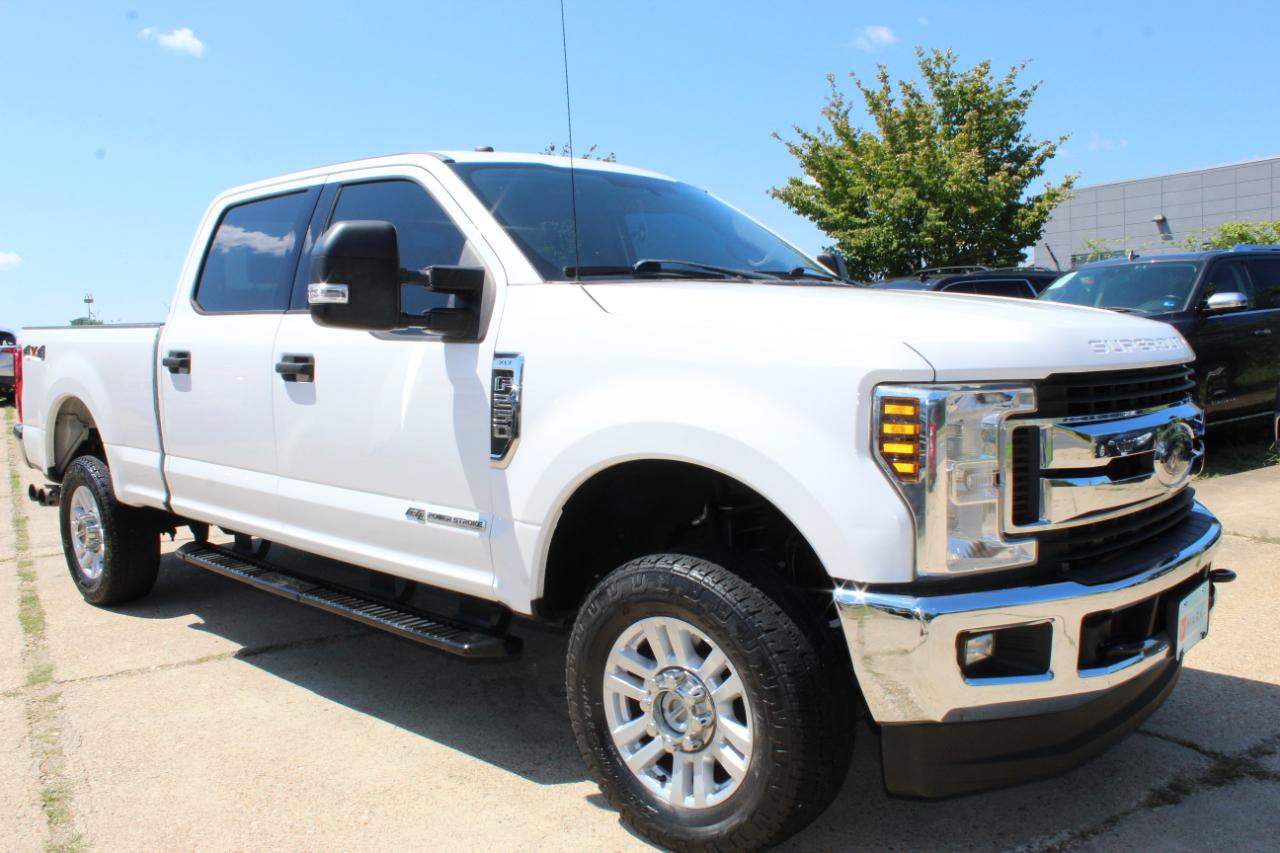 Used 2019 Ford F250 XLT w/ XLT Value Package AWD/4WD image 10