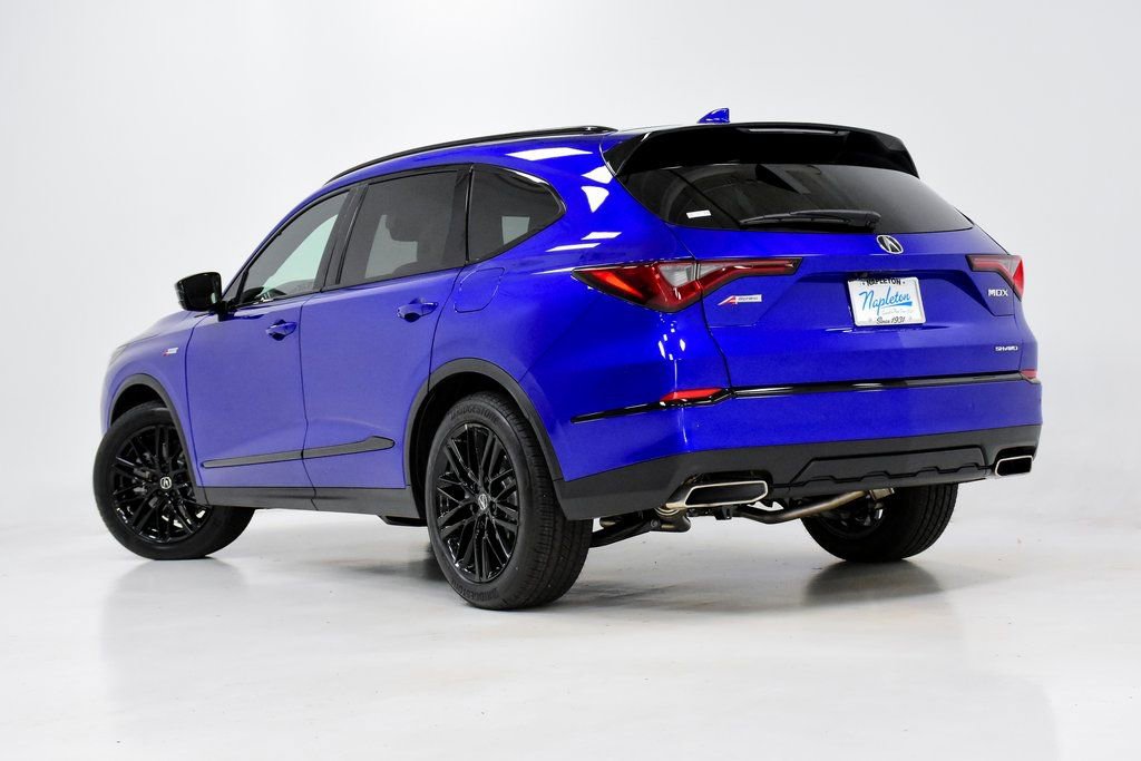 Used 2025 Acura MDX A-Spec image 31