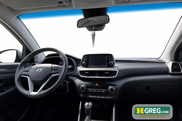 Used 2019 Hyundai Tucson SE FWD image 11