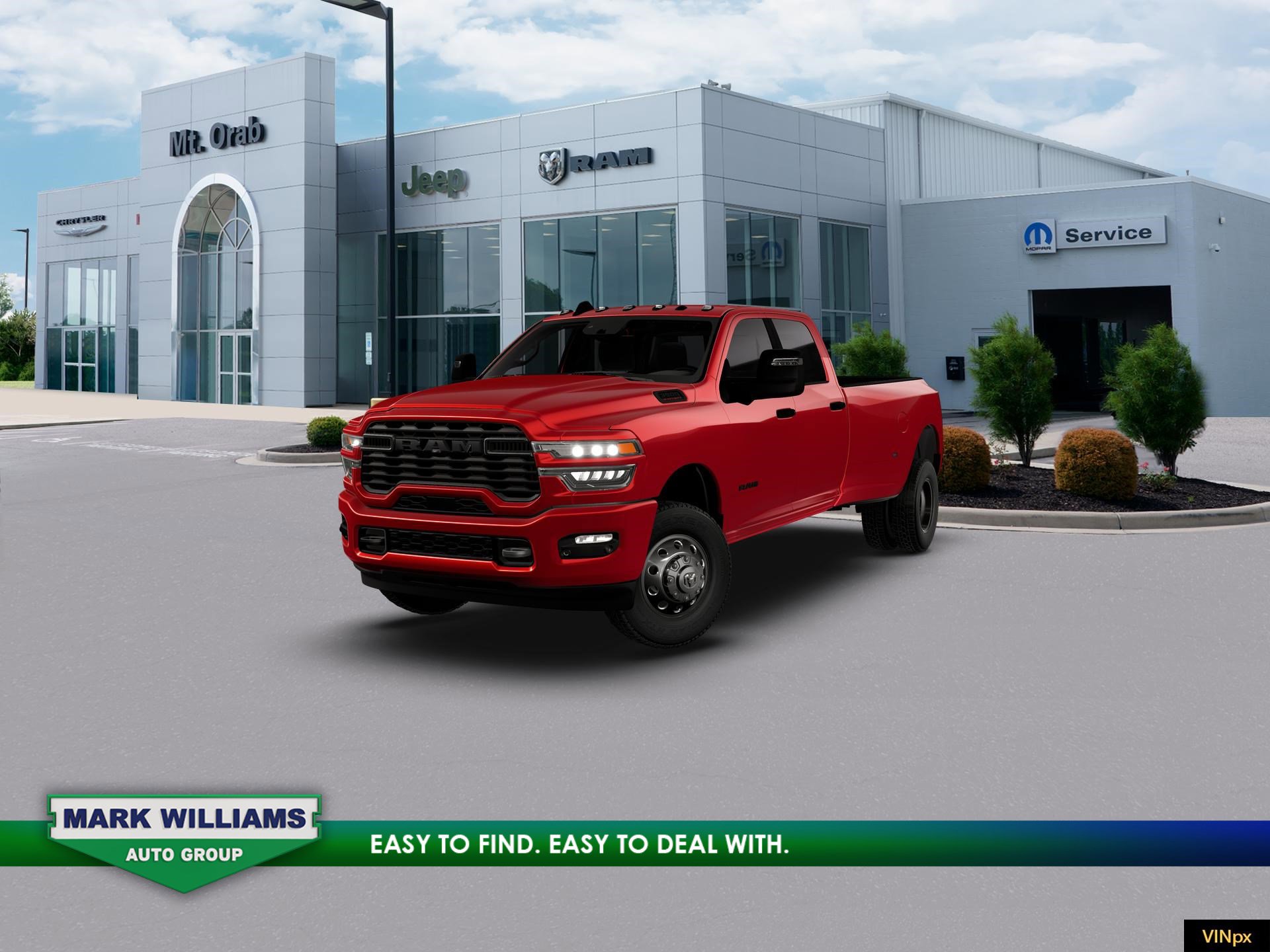 New 2026 RAM 3500 Big Horn video 1