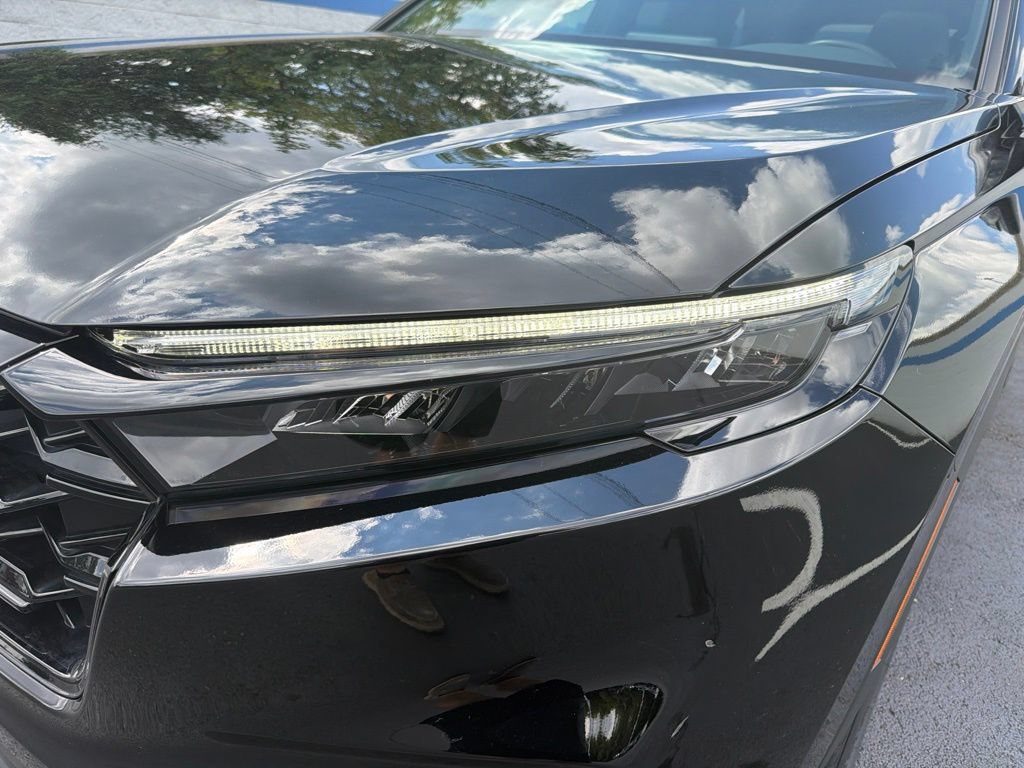 Certified 2024 Honda CR-V Sport Touring image 9