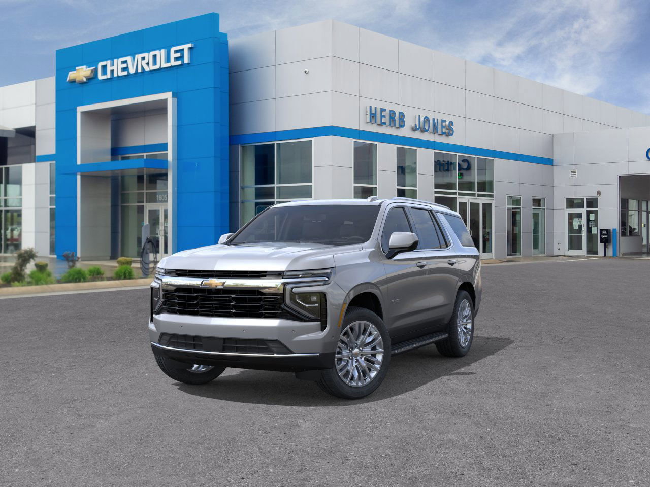 New 2026 Chevrolet Tahoe LS image 8
