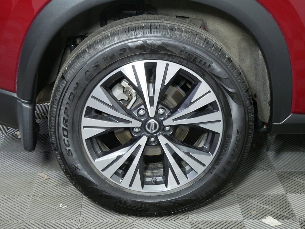Used 2021 Nissan Rogue SV w/ Premium Package AWD/4WD image 11
