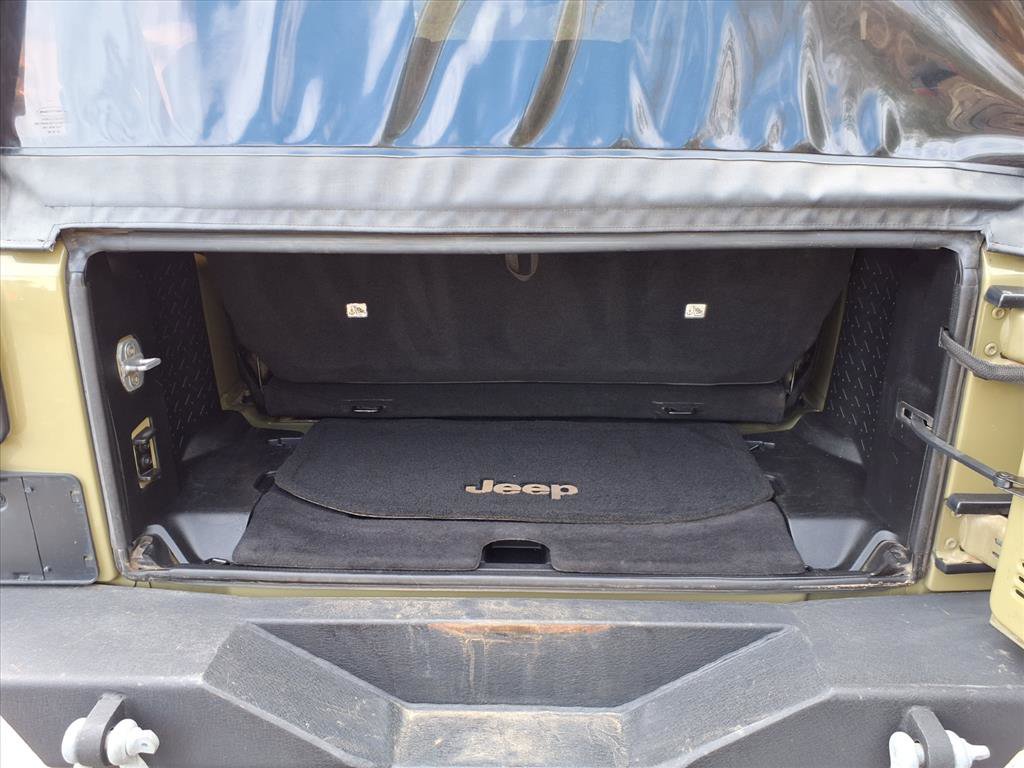 Used 2013 Jeep Wrangler Sport image 25