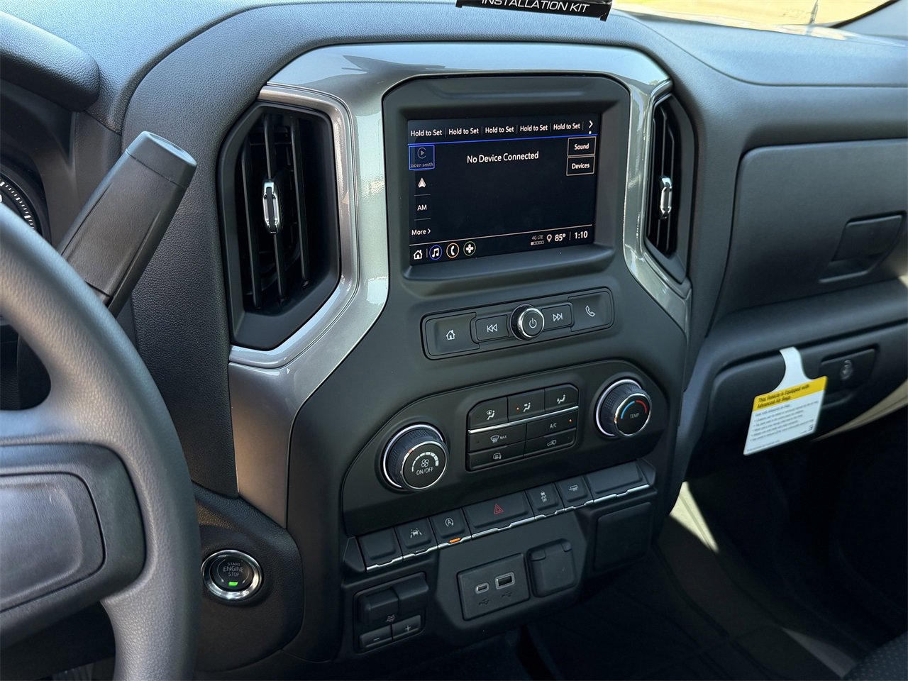 New 2026 Chevrolet Silverado 1500 W/T w/ Trailering Package image 13