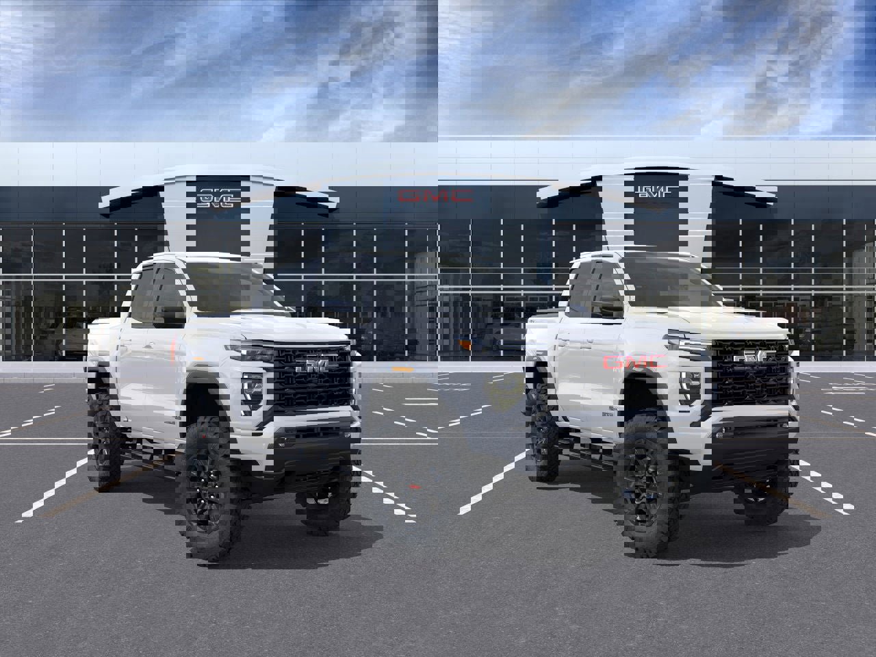 New 2024 GMC Canyon Elevation w/ Elevation Premium Package image 25