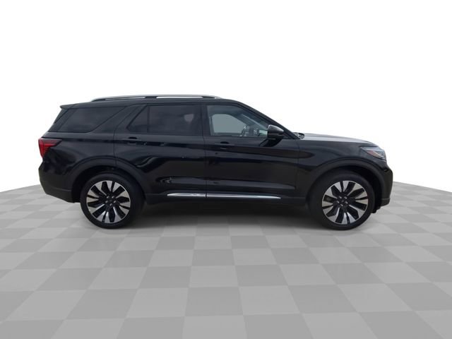 Used 2025 Ford Explorer Platinum w/ LUX Leather Package image 3
