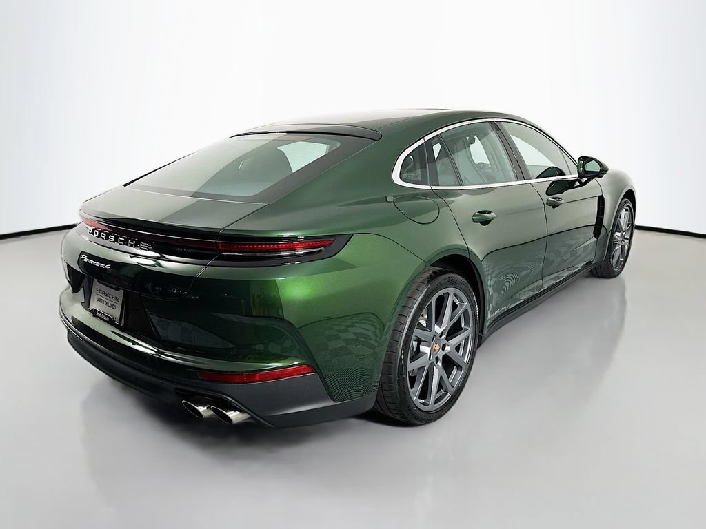 New 2026 Porsche Panamera 4 AWD/4WD image 9