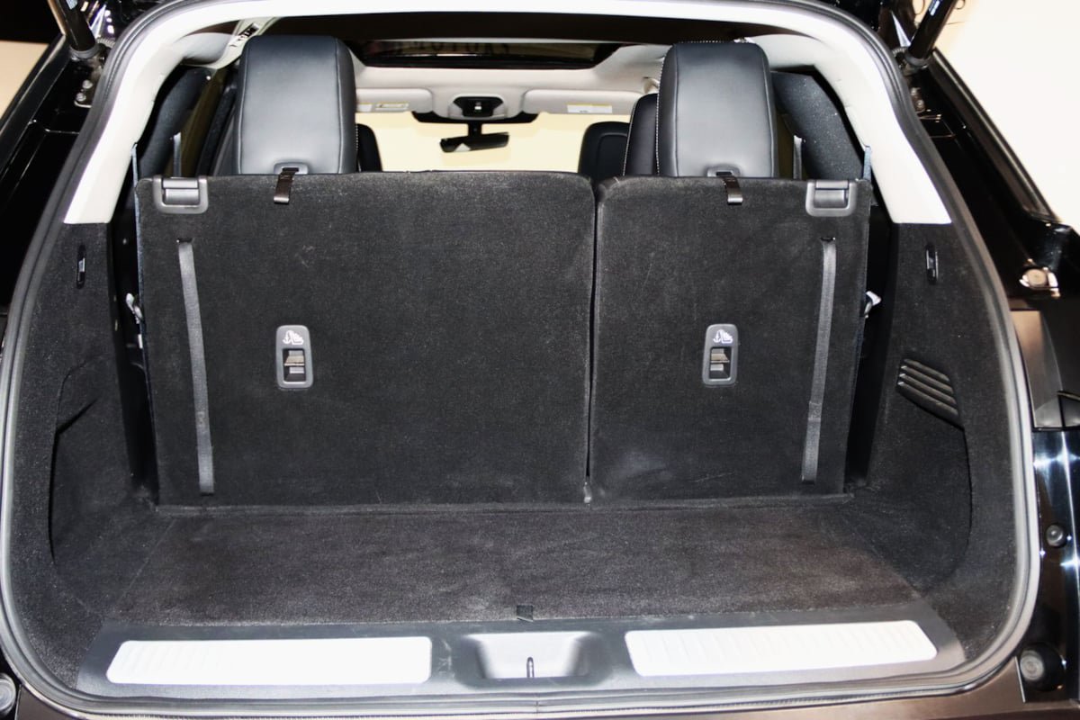 Used 2023 INFINITI QX60 Pure AWD/4WD image 71
