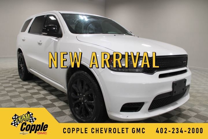Used 2020 Dodge Durango GT