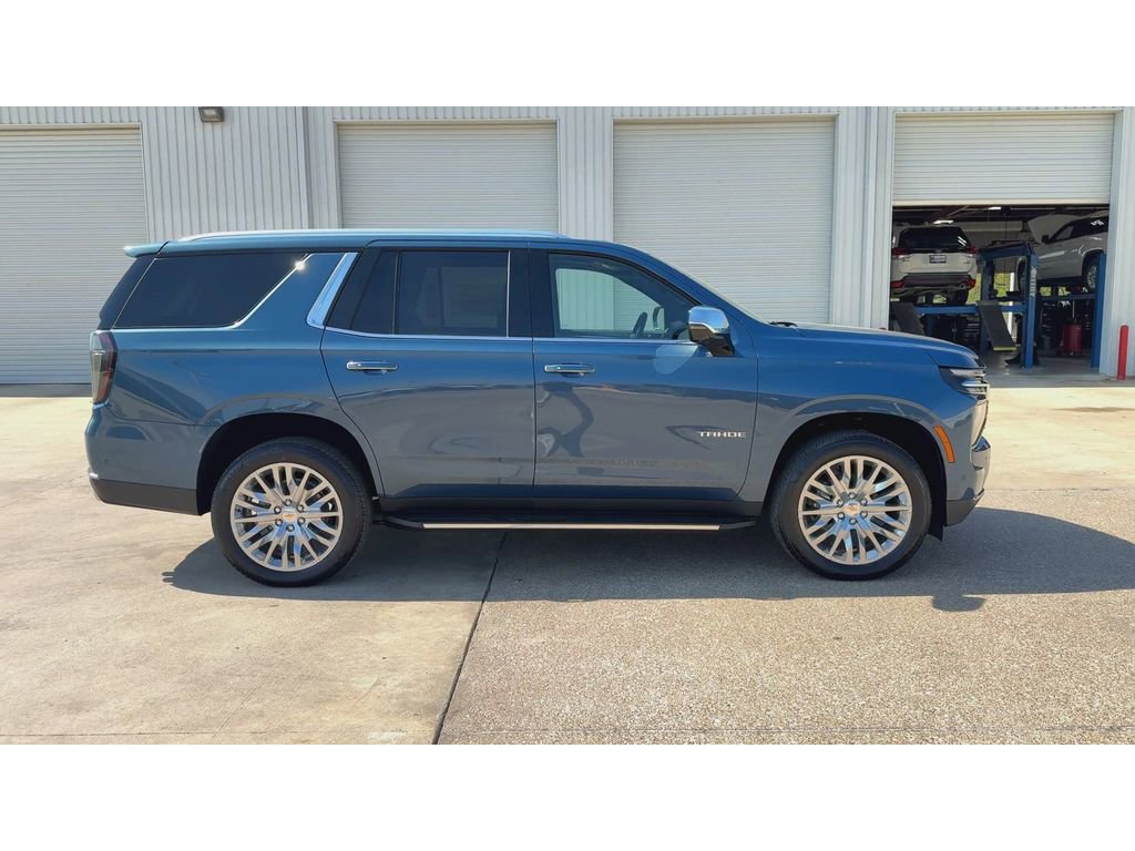 New 2026 Chevrolet Tahoe Premier w/ Sun And Tow Package image 9