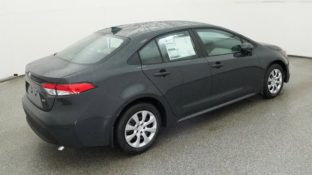 New 2026 Toyota Corolla LE FWD image 6