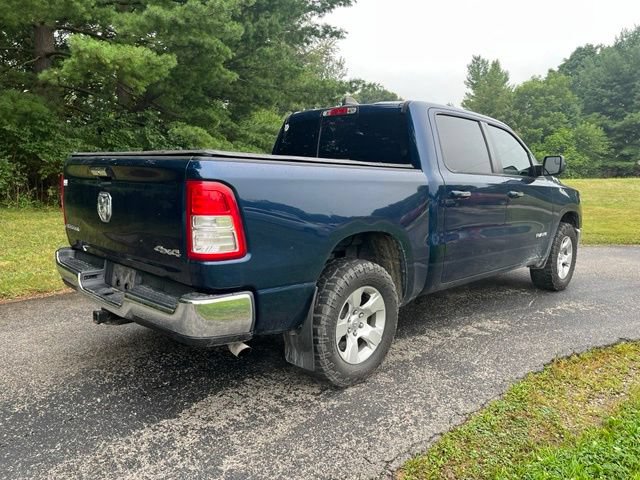Used 2019 RAM 1500 Big Horn AWD/4WD image 3