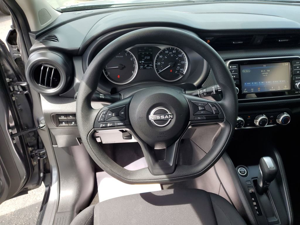 Used 2023 Nissan Kicks S FWD image 17