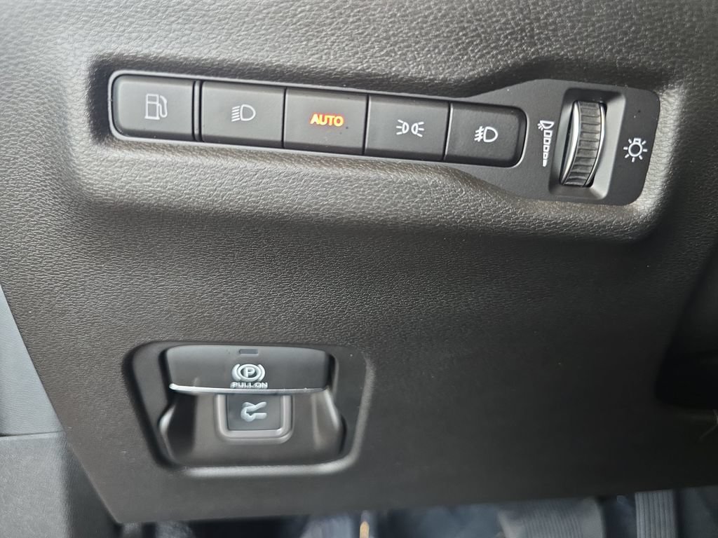 New 2026 Jeep Cherokee Laredo AWD/4WD image 27
