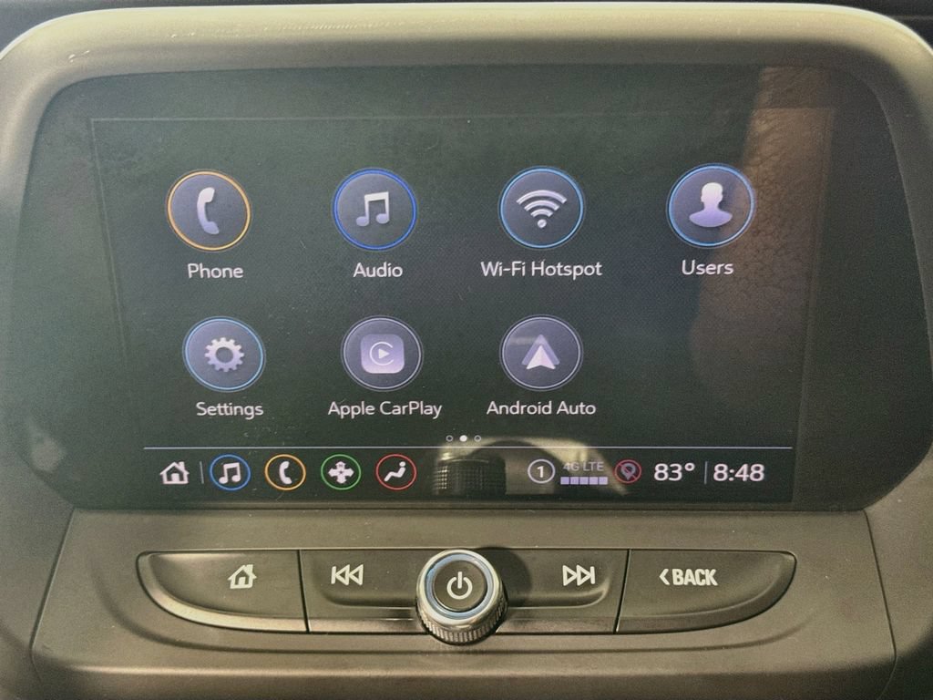 Used 2023 Chevrolet Camaro LT w/ Technology Package RWD image 18