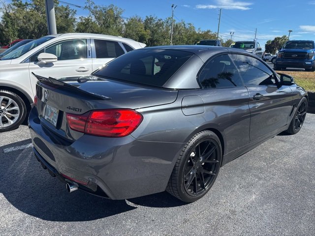 Used 2017 BMW 440i Convertible image 4