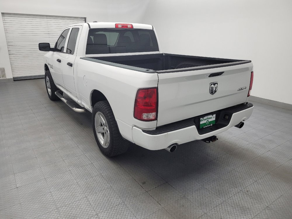 Used 2018 RAM 1500 Express w/ Express Value Package AWD/4WD image 5