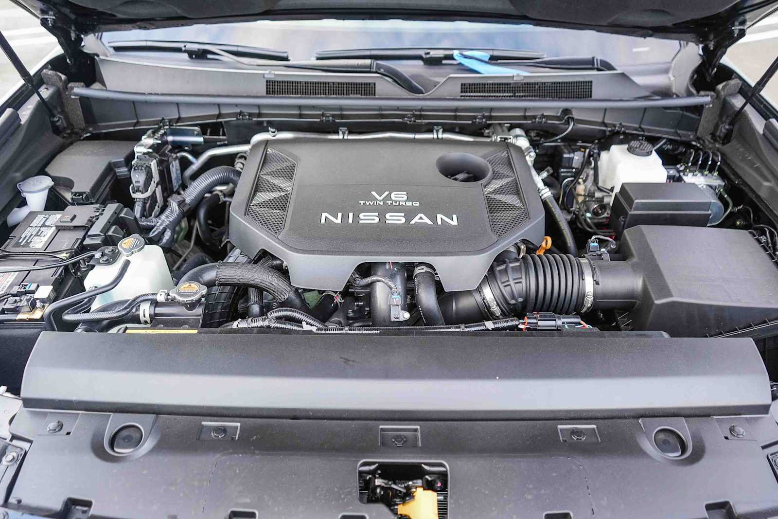 New 2026 Nissan Armada SV RWD image 13