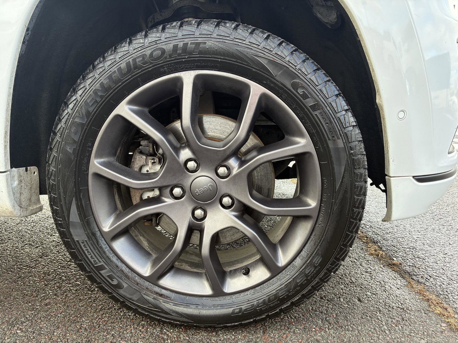 Used 2020 Jeep Grand Cherokee High Altitude image 15