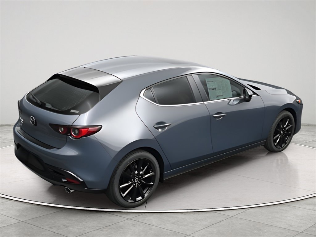 New 2026 MAZDA MAZDA3 Carbon image 23