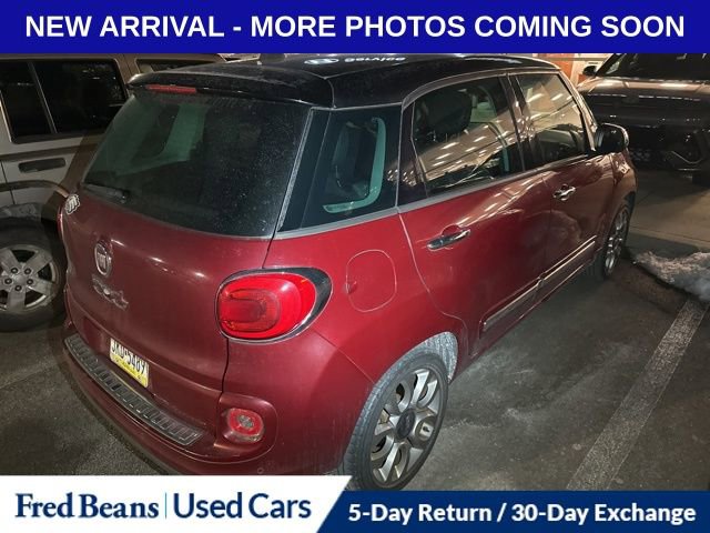 Used 2014 FIAT 500L Lounge image 11