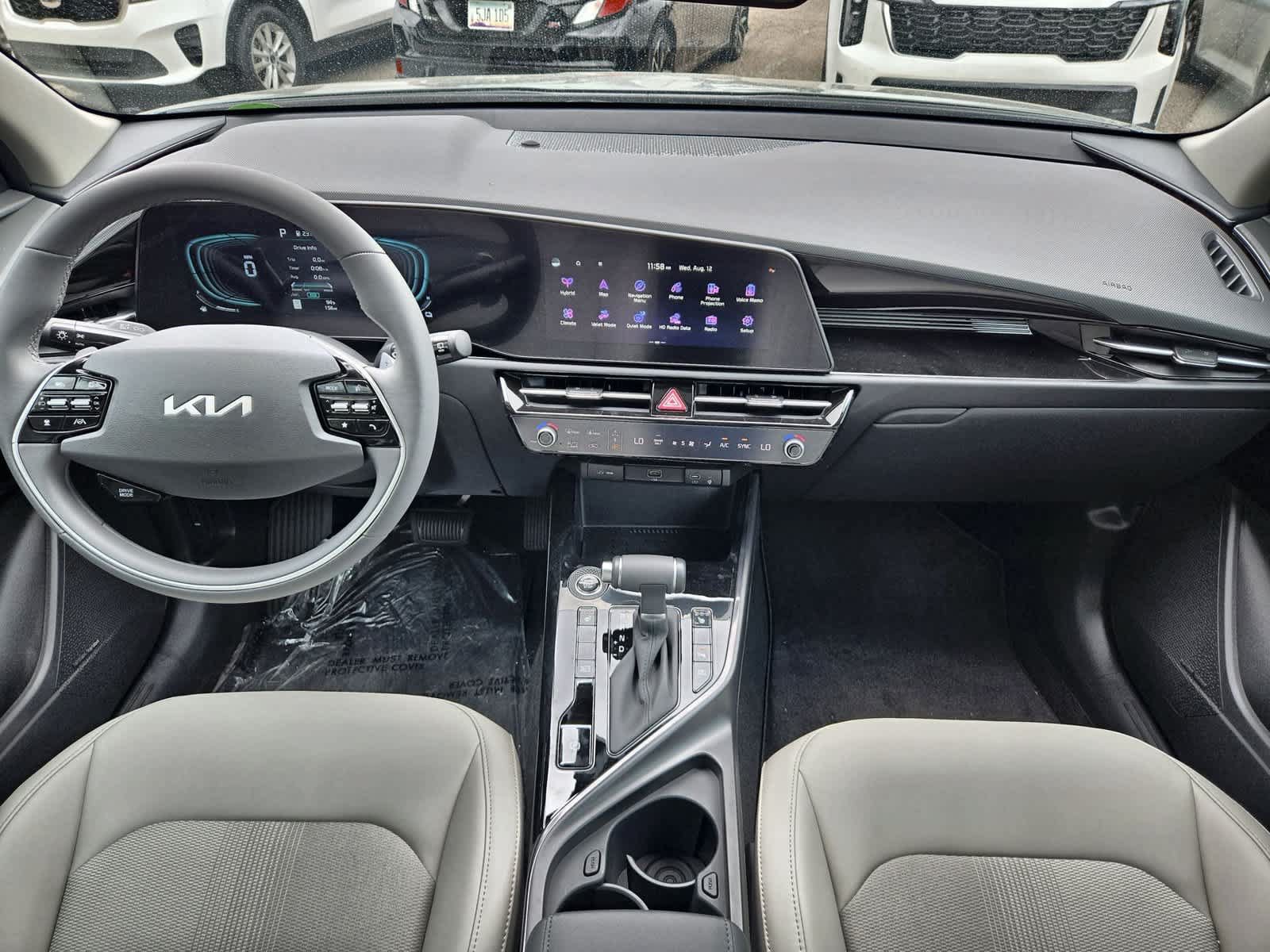 New 2026 Kia Niro EX w/ EX Premium Package FWD image 15
