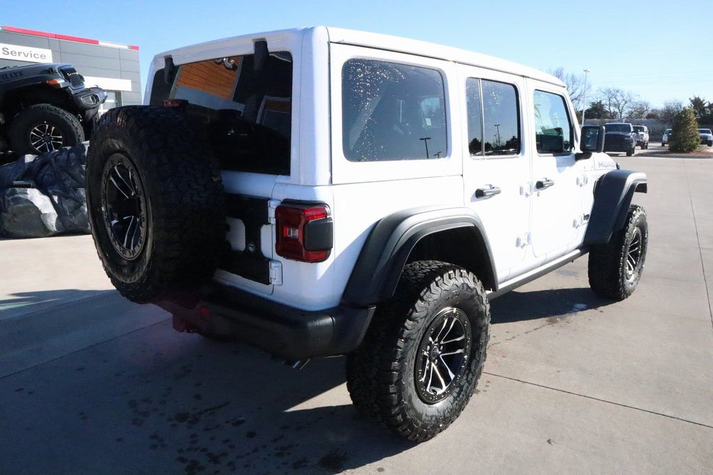 New 2026 Jeep Wrangler Rubicon 392 image 21