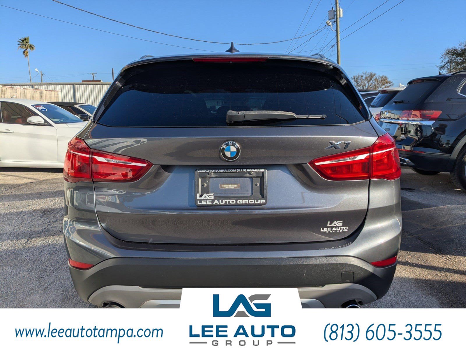 Used 2017 BMW X1 xDrive28i AWD/4WD image 4