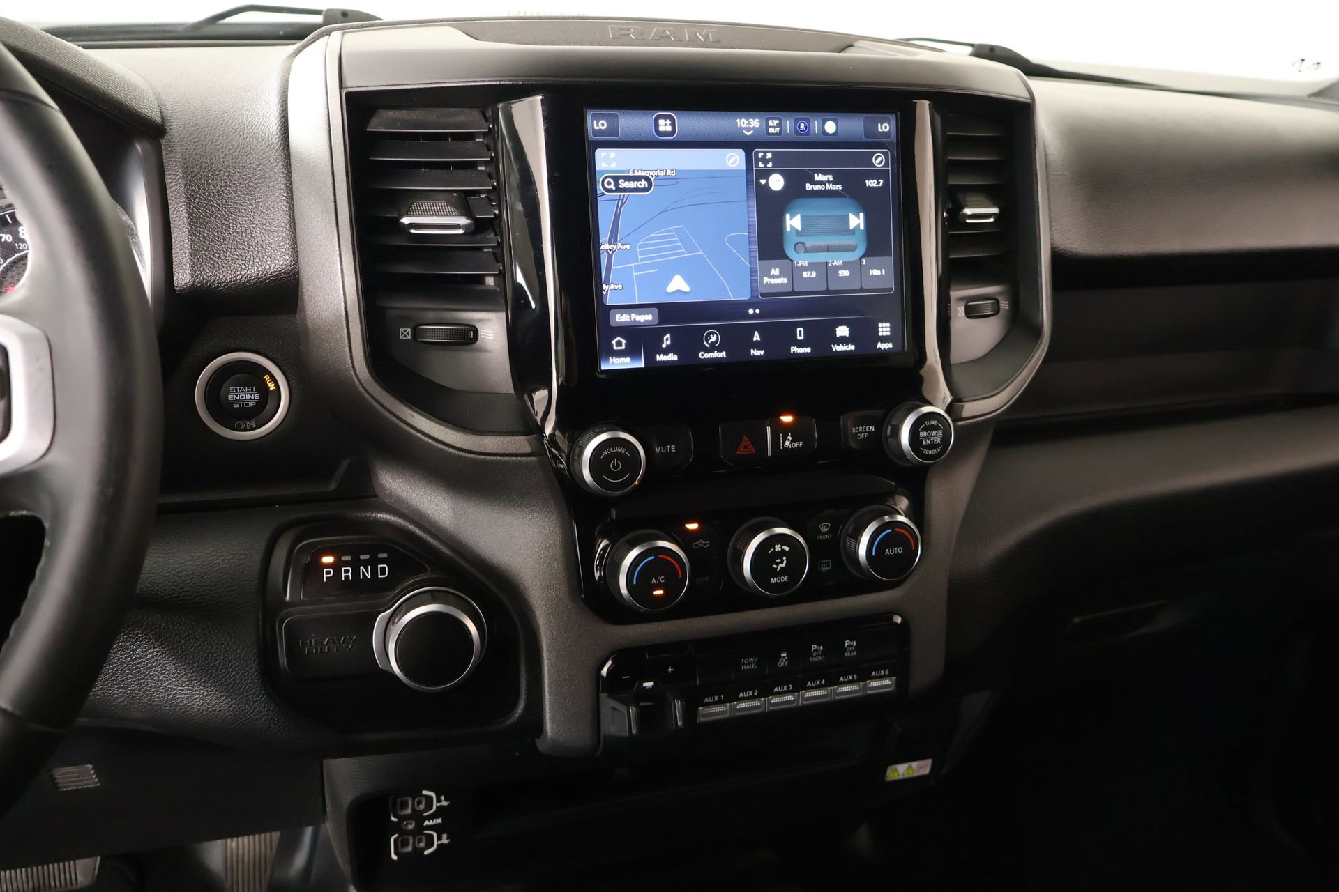 Used 2023 RAM 2500 Tradesman w/ Safety Group AWD/4WD image 5