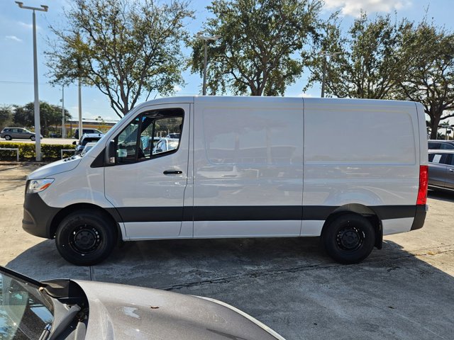 New 2026 Mercedes-Benz Sprinter 2500 image 5