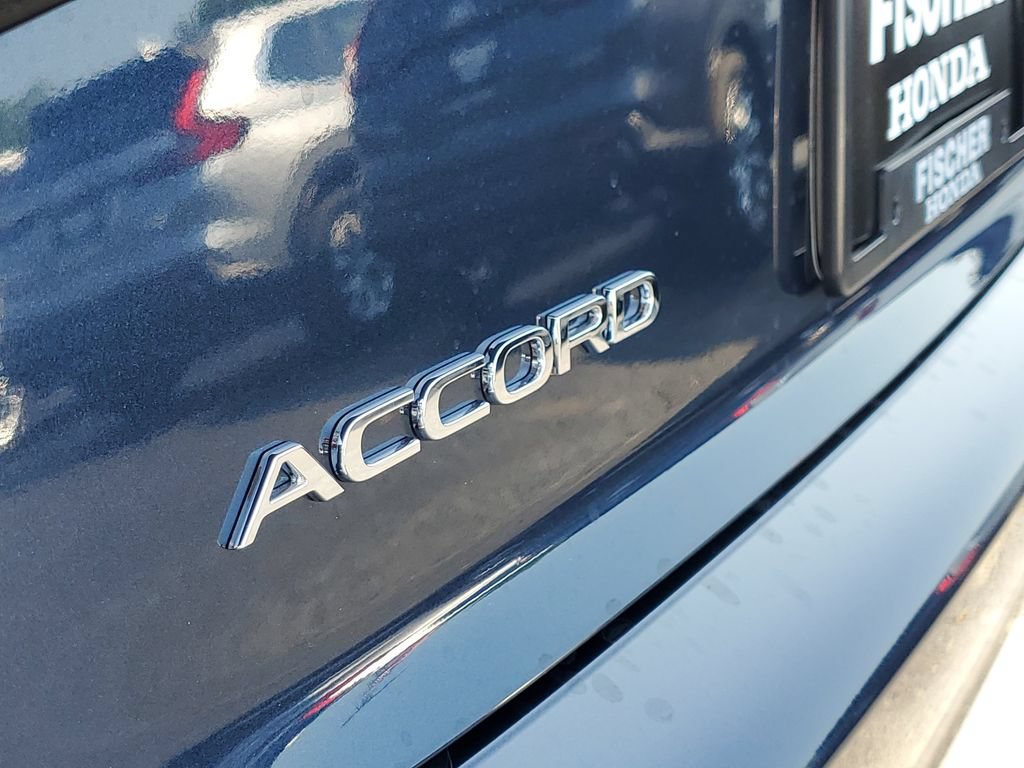 New 2026 Honda Accord SE image 6