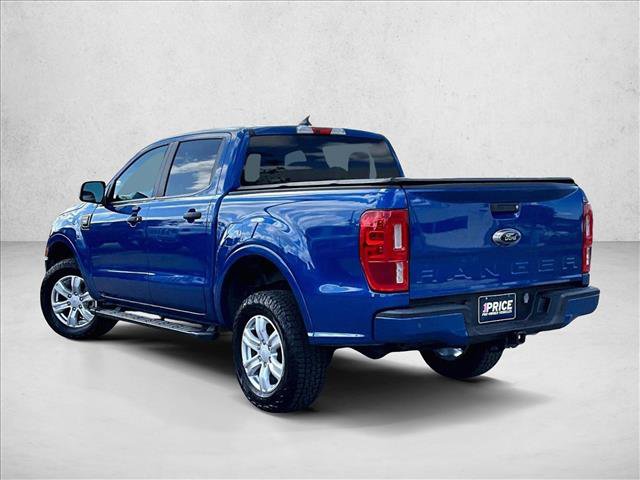Used 2019 Ford Ranger XLT w/ Trailer Tow Package AWD/4WD image 12