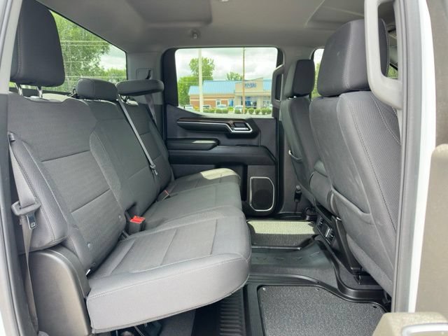 Used 2024 Chevrolet Silverado 1500 RST w/ Protection Package AWD/4WD image 11