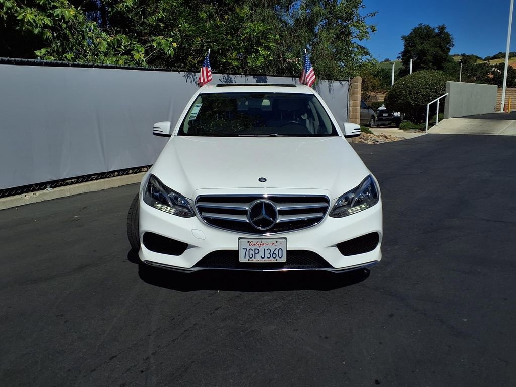 Used 2014 Mercedes-Benz E 350 E 350 image 2